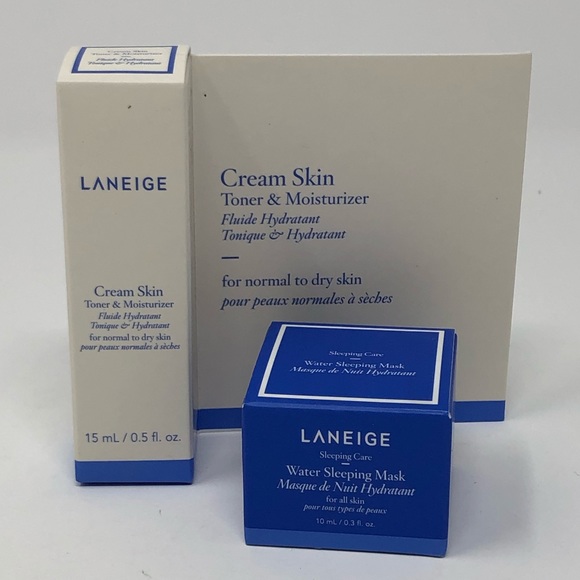 Sephora Other - Laneige Mini Skin Care Duo